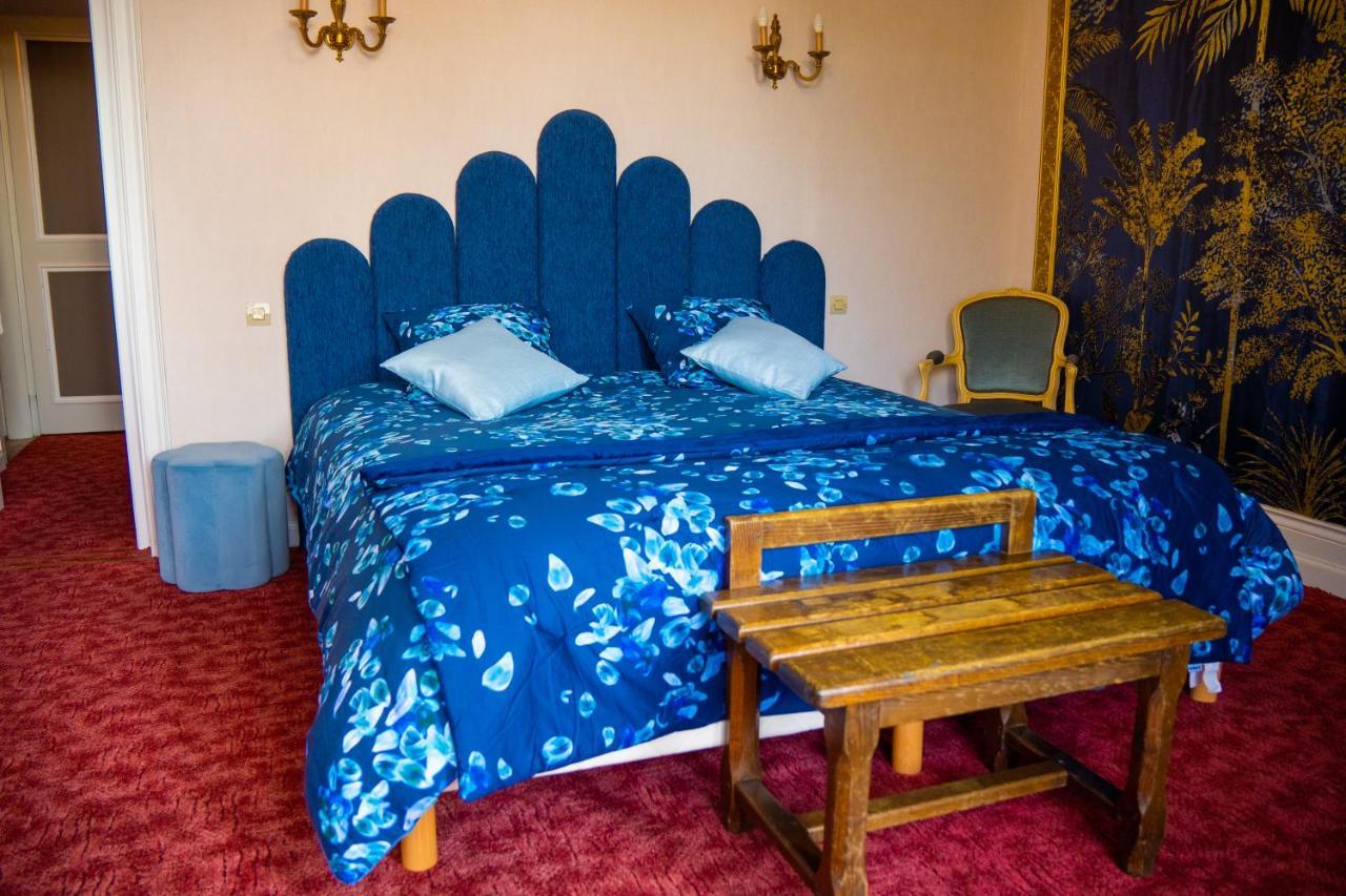 Chambre Au Chateau De St-Pierre-Brouck 圣皮埃尔布鲁克 外观 照片