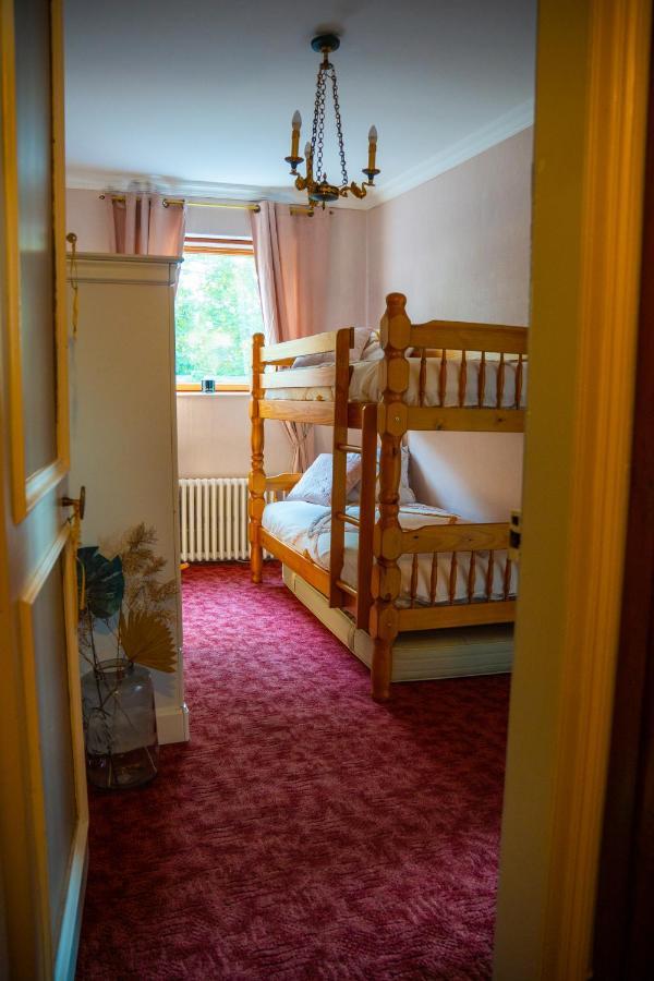 Chambre Au Chateau De St-Pierre-Brouck 圣皮埃尔布鲁克 外观 照片