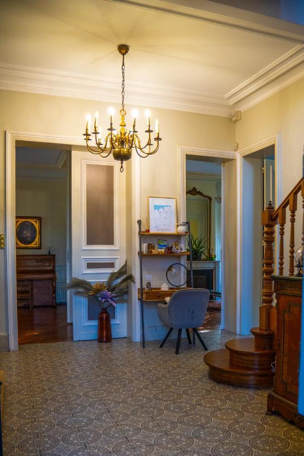Chambre Au Chateau De St-Pierre-Brouck 圣皮埃尔布鲁克 外观 照片
