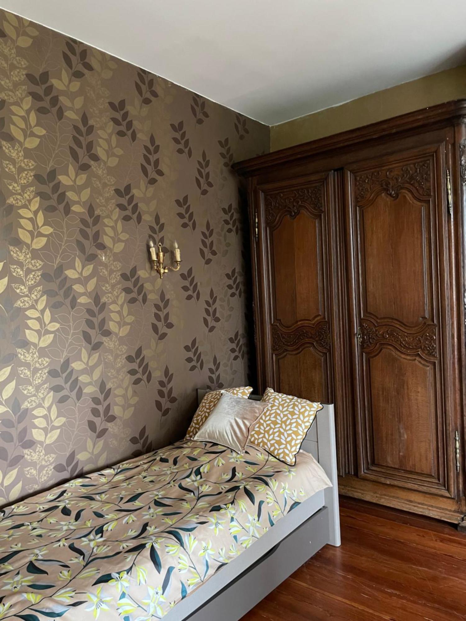 Chambre Au Chateau De St-Pierre-Brouck 圣皮埃尔布鲁克 外观 照片