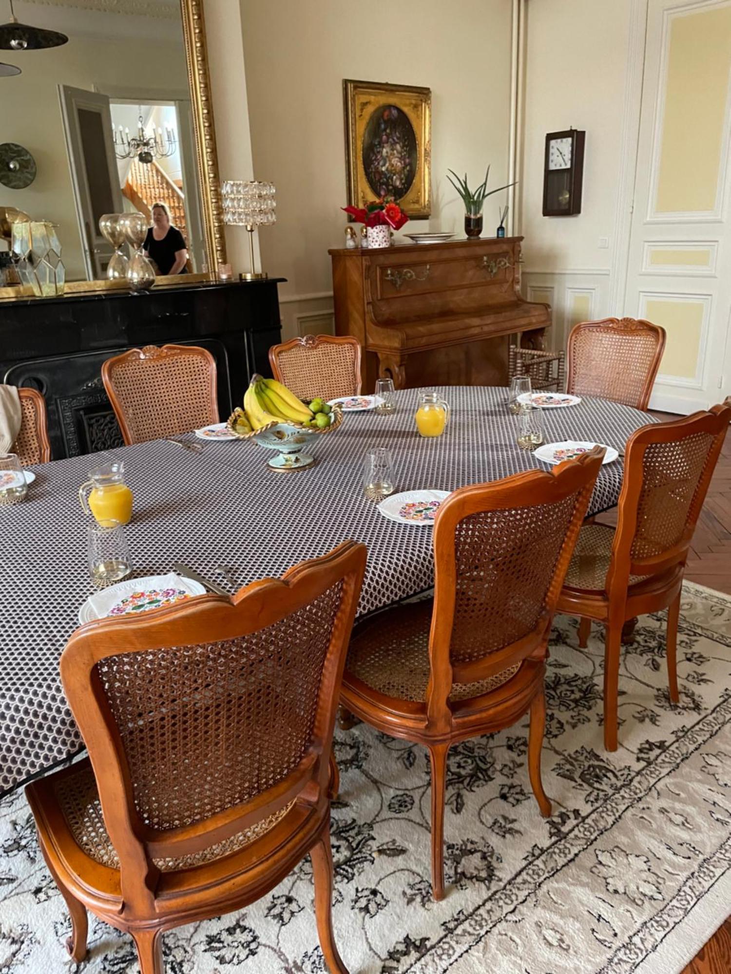 Chambre Au Chateau De St-Pierre-Brouck 圣皮埃尔布鲁克 外观 照片